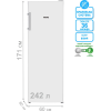 Морозильная камера Prime Technics FS 1713 M Морозильная камера Prime Technics FS 1713 M